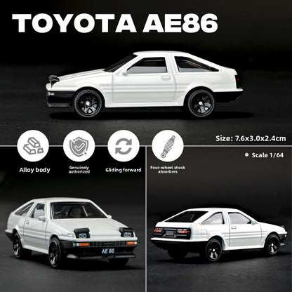 1:64 scale car
