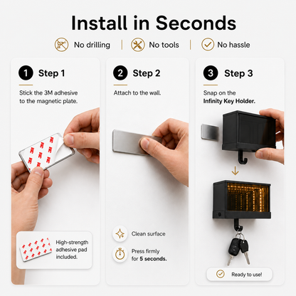 vyro Key Hold