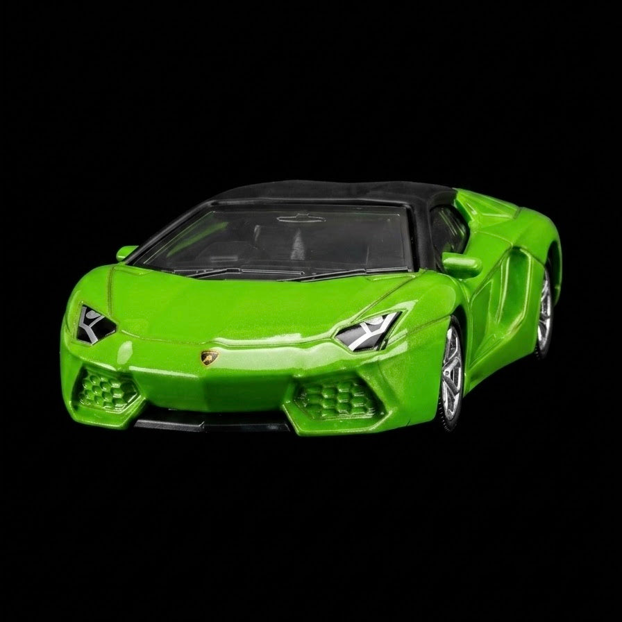1:64 scale car