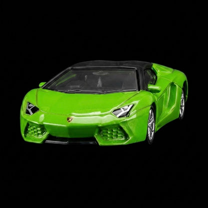 1:64 scale car