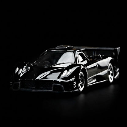 1:64 scale car