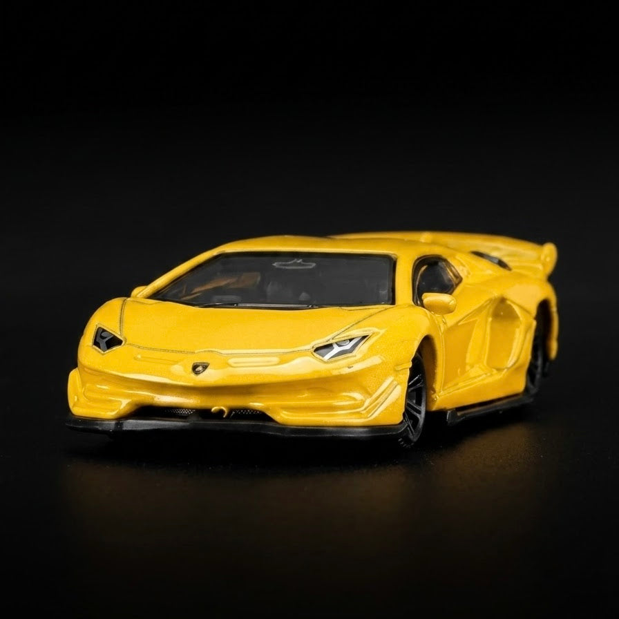 1:64 scale car